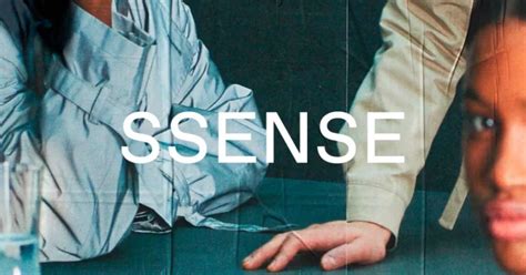 is ssense a legitimate website.